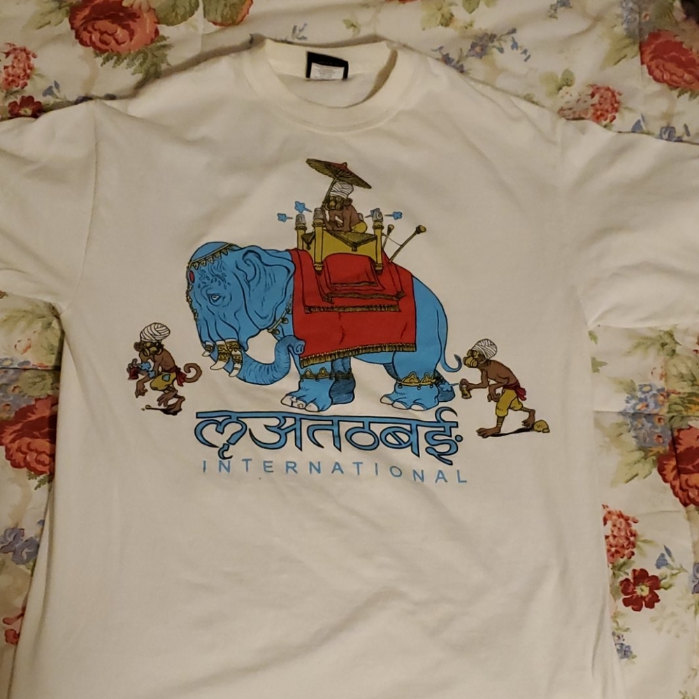 Vintage t shirt by Methods NYC